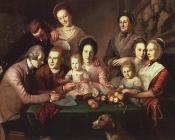 查尔斯 威尔森 皮尔 : The Peale Family